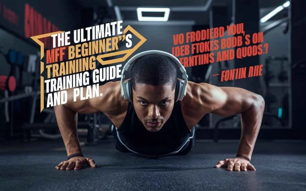 The Ultimate MF Beginner’s Training Guide and Plan