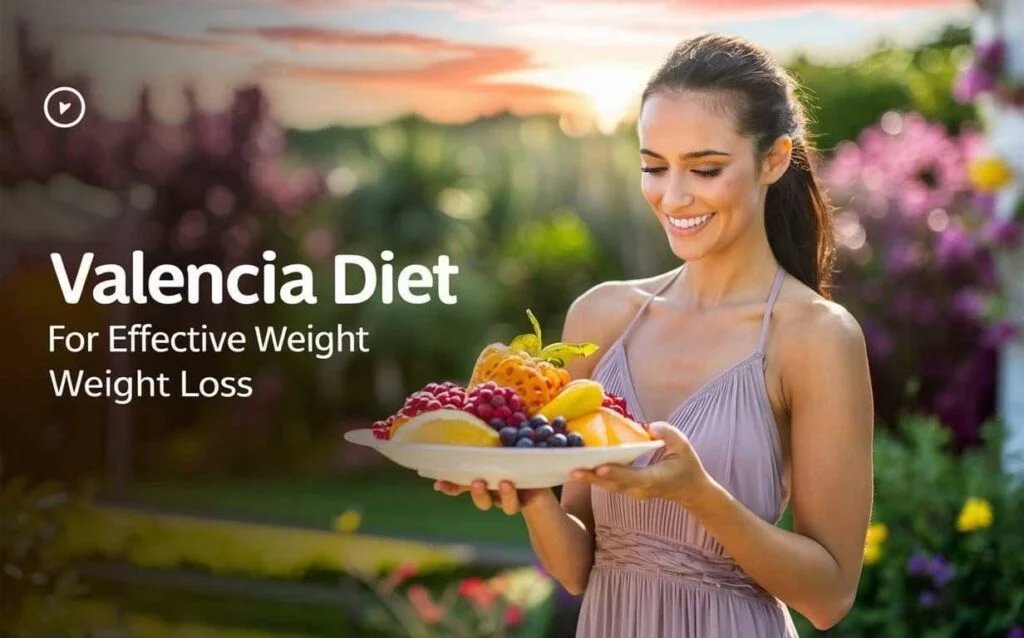 Valencia Diet for Effective Weight Loss